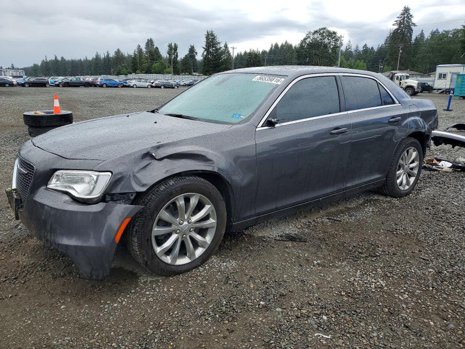 Продажа на аукционе авто 2017 Chrysler 300, vin: 2C3CCARG4HH521910, номер лота: 56539816