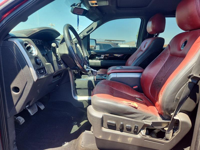 Продаж на аукціоні авто 2013 Ford F150, vin: 1FTFW1ET2DFB24128, номер лоту: 57723476