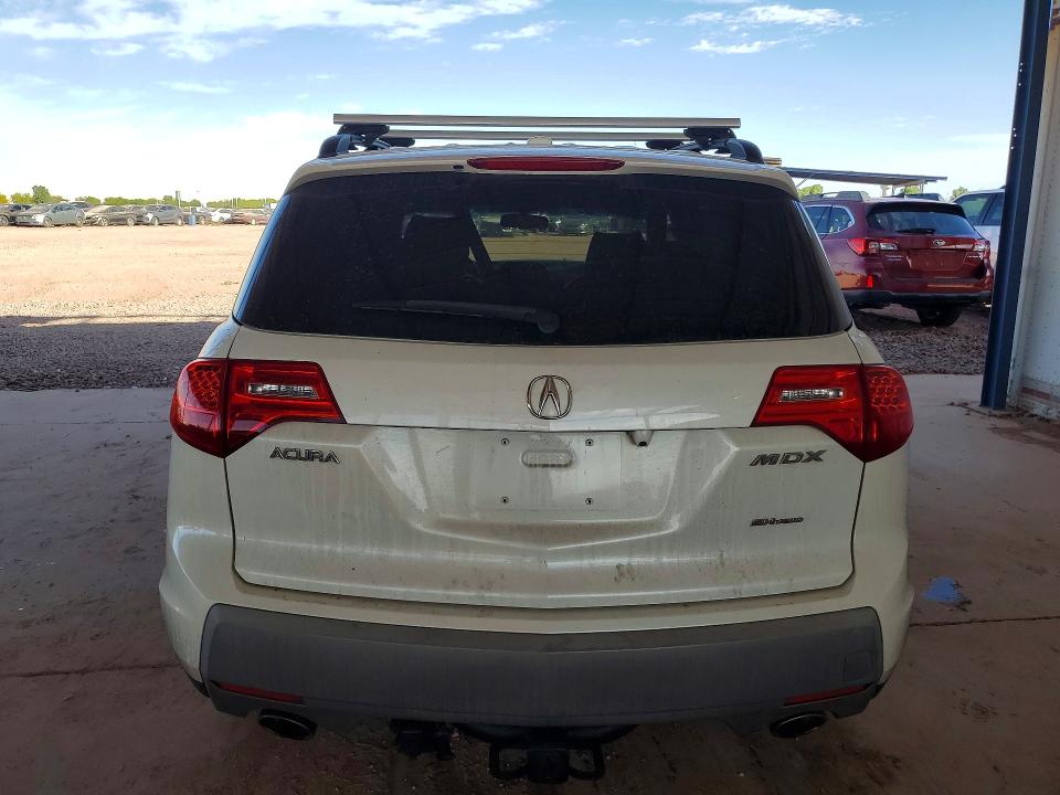 Aukcja sprzedaży 2009 Acura Mdx, vin: 2HNYD28629H527987, numer aukcji: 55992466