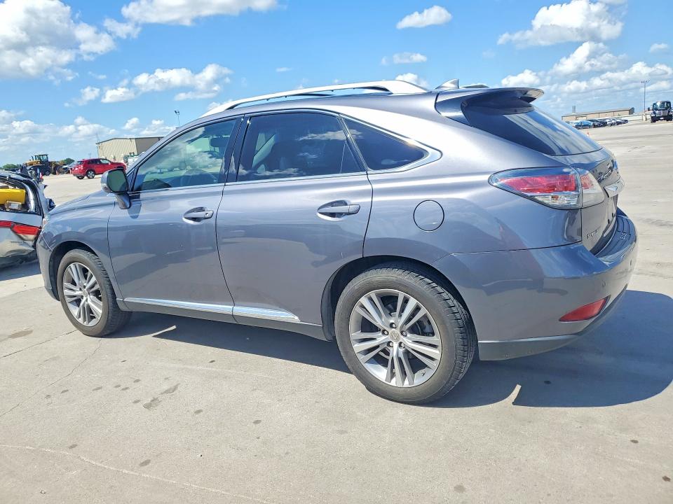56950406 :رقم المزاد ، 2T2ZK1BAXFC207874 vin ، 2015 Lexus Rx مزاد بيع