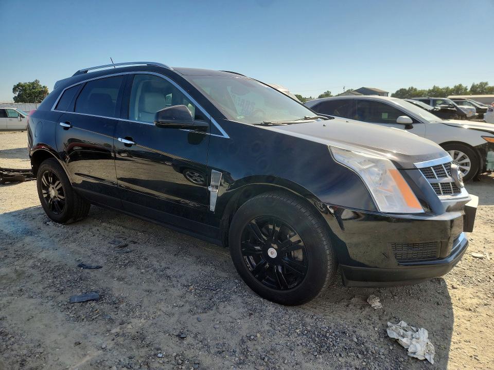 57889456 :رقم المزاد ، 3GYFNAE36CS580091 vin ، 2012 Cadillac Srx مزاد بيع