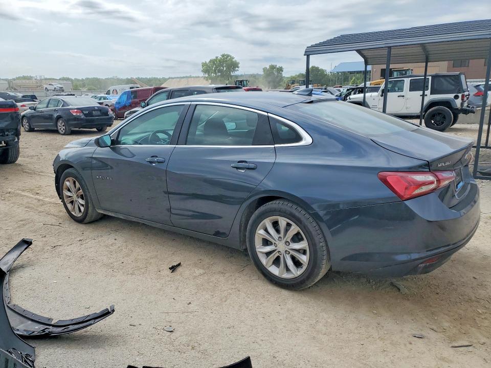 55686596 :رقم المزاد ، 1G1ZD5ST6LF103126 vin ، 2020 Chevrolet Malibu مزاد بيع