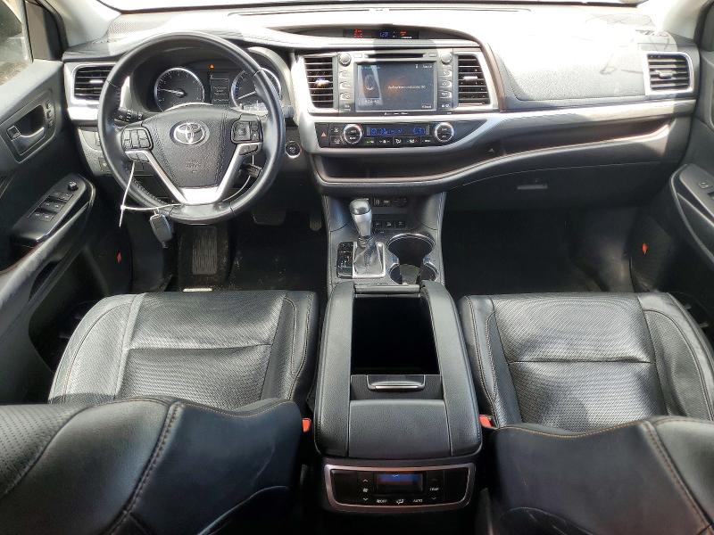 Aukcja sprzedaży 2019 Toyota Highlander, vin: 5TDDZRFH9KS956540, numer aukcji: 57586076