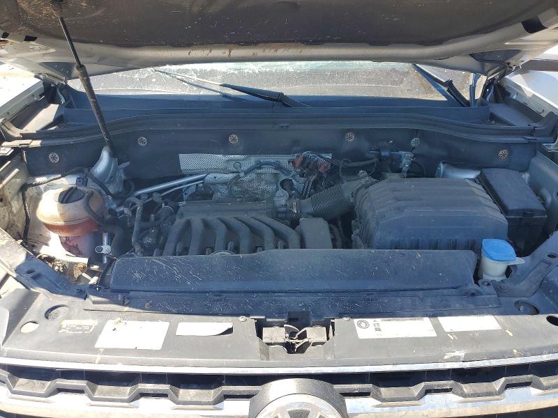 2018 Volkswagen Atlas მანქანა იყიდება აუქციონზე, vin: 1V2LR2CA9JC511563, აუქციონის ნომერი: 55693316