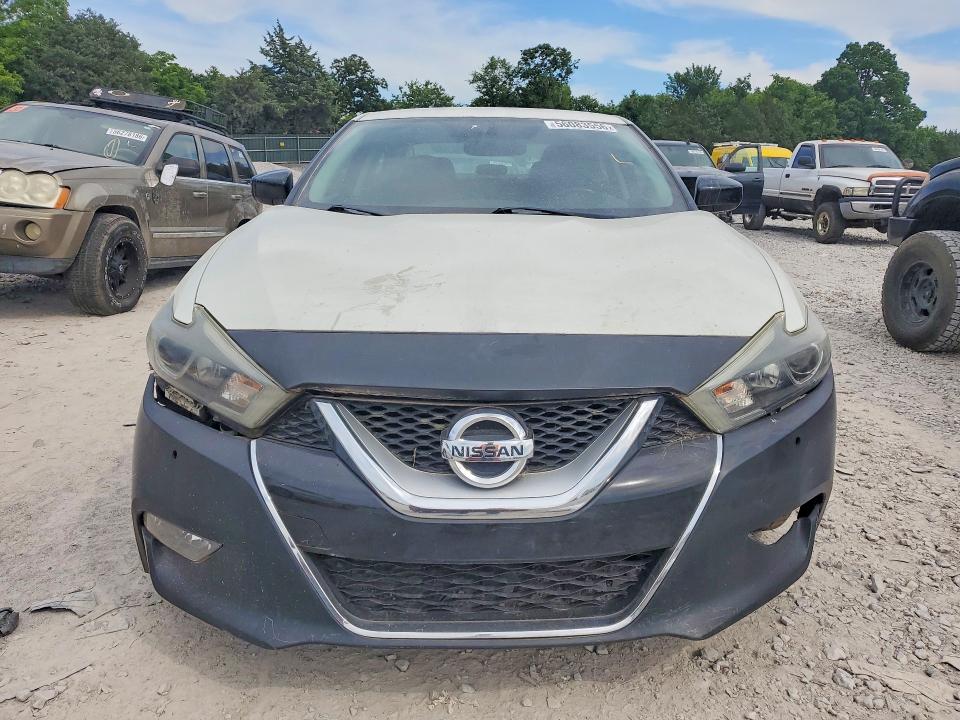 2017 Nissan Maxima მანქანა იყიდება აუქციონზე, vin: 1N4AA6AP0HC369327, აუქციონის ნომერი: 56083556