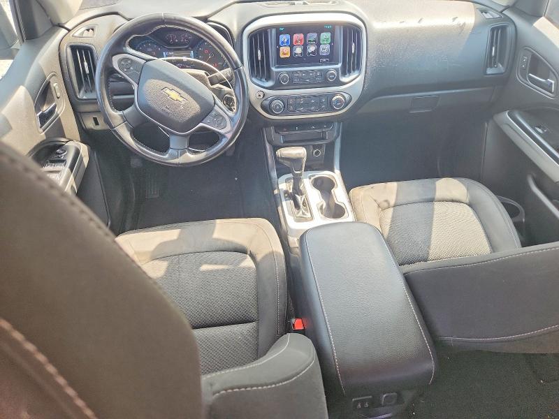 Продажа на аукционе авто 2018 Chevrolet Colorado, vin: 1GCGSCEN0J1166755, номер лота: 59325696