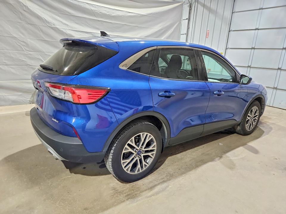 Продажа на аукционе авто 2022 Ford Escape, vin: 1FMCU9H90NUA73857, номер лота: 55849576