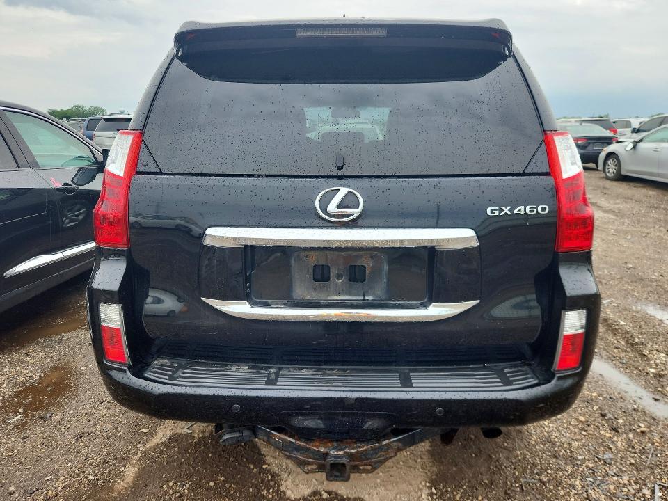 Aukcja sprzedaży 2011 Lexus Gx, vin: JTJJM7FX4B5025458, numer aukcji: 56351906