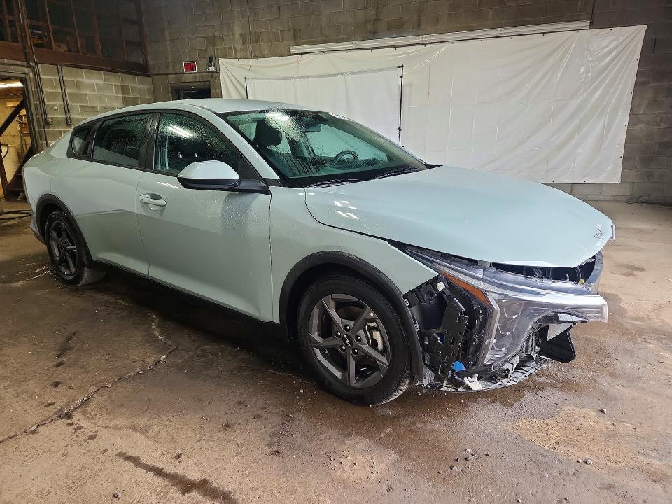 Продаж на аукціоні авто 2025 Kia K4, vin: 3KPFT4DE5SE100085, номер лоту: 56776676
