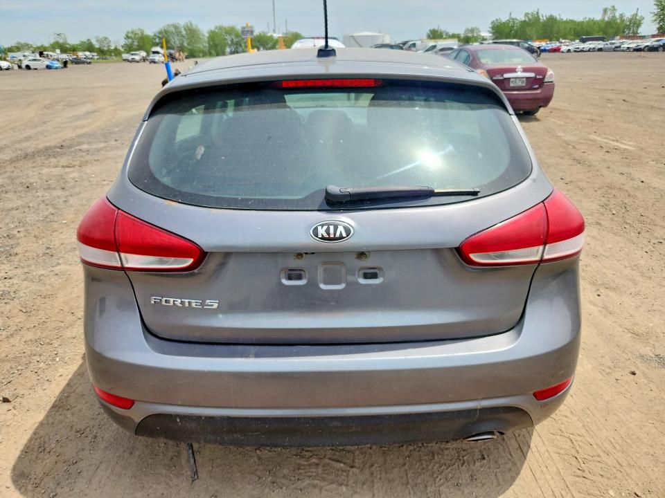 Продаж на аукціоні авто 2017 Kia Forte, vin: KNAFK5A80H5733201, номер лоту: 56306446
