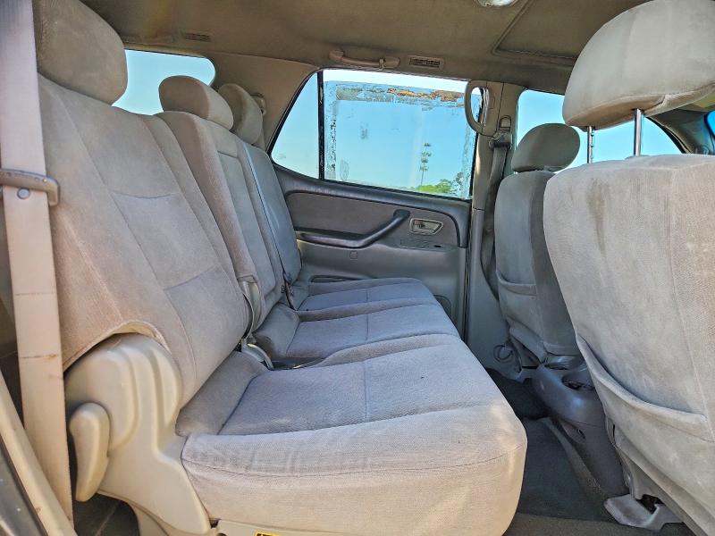 56734376 :رقم المزاد ، 5TDBT44A34S205504 vin ، 2004 Toyota Sequoia مزاد بيع
