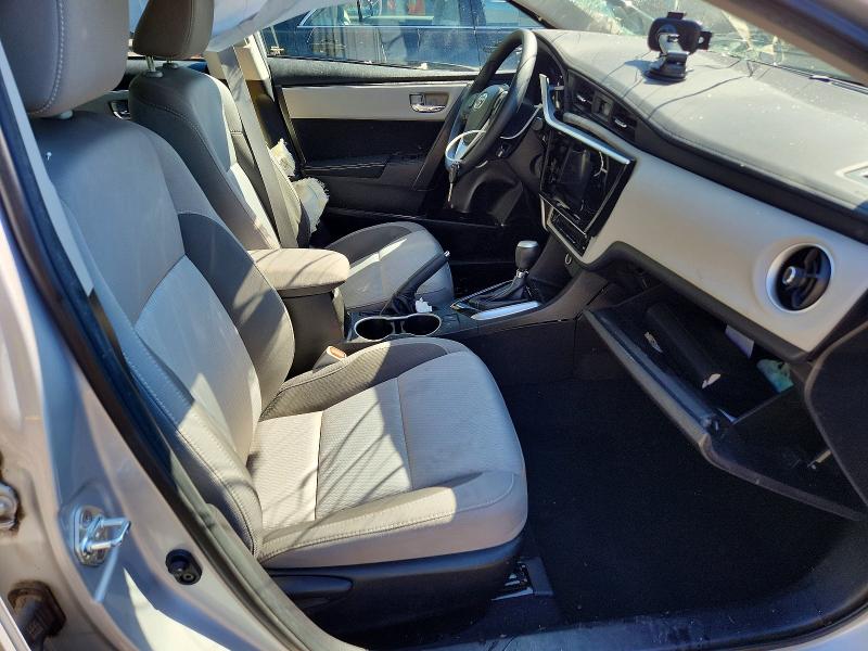 57497716 :رقم المزاد ، 5YFBURHE7HP612201 vin ، 2017 Toyota Corolla مزاد بيع