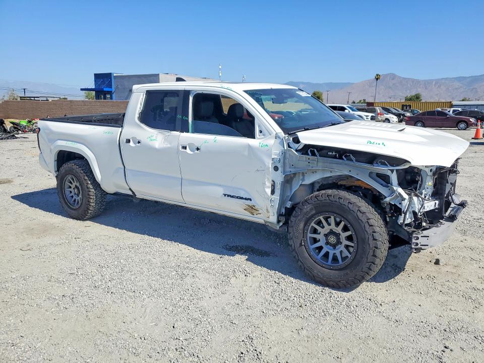 57371236 :رقم المزاد ، 3TMLB5JN4RM026464 vin ، 2024 Toyota Tacoma مزاد بيع