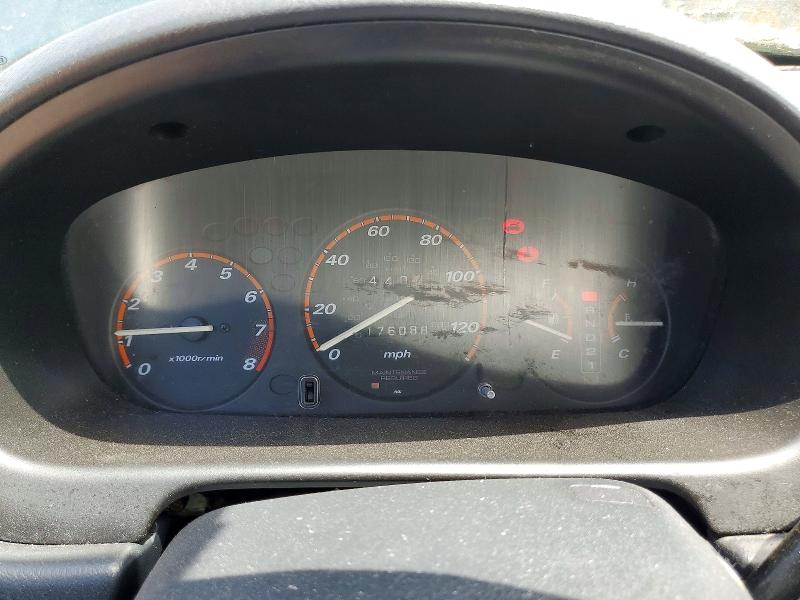 Aukcja sprzedaży 2001 Honda Cr-v, vin: JHLRD18741S006783, numer aukcji: 55766616