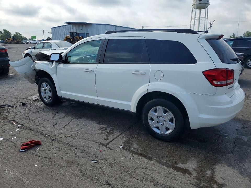 Продажа на аукционе авто 2012 Dodge Journey, vin: 3C4PDCAB5CT276296, номер лота: 59019166