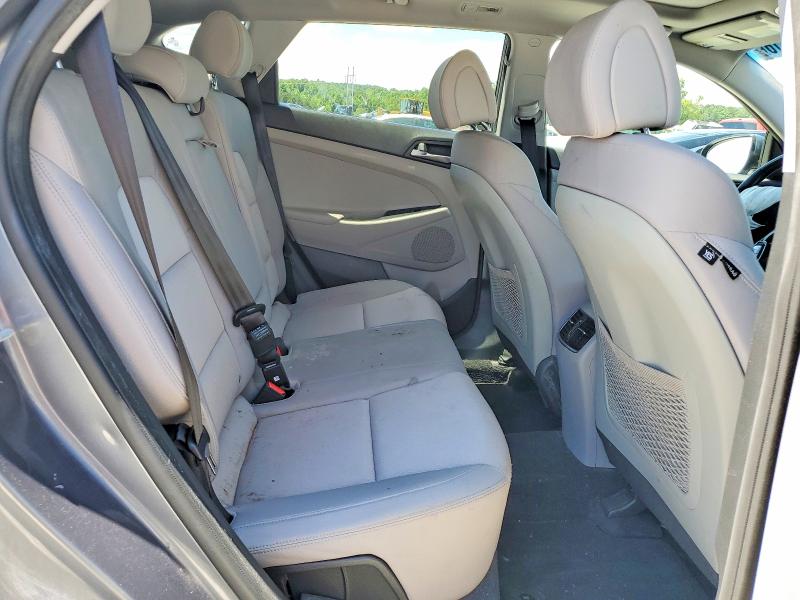 2018 Hyundai Tucson მანქანა იყიდება აუქციონზე, vin: KM8J33A20JU683885, აუქციონის ნომერი: 58645016