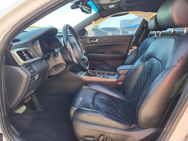 2019 Kia Optima მანქანა იყიდება აუქციონზე, vin: 5XXGV4L29KG346182, აუქციონის ნომერი: 56390666