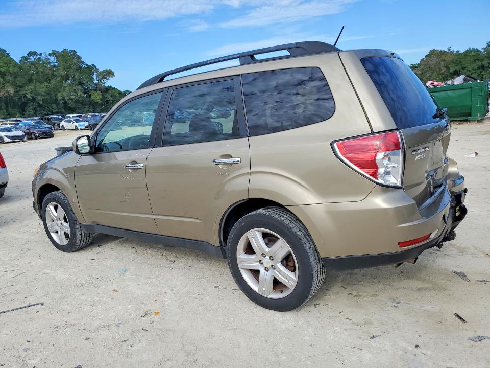 2009 Subaru Forester მანქანა იყიდება აუქციონზე, vin: JF2SH63619H719987, აუქციონის ნომერი: 58432246