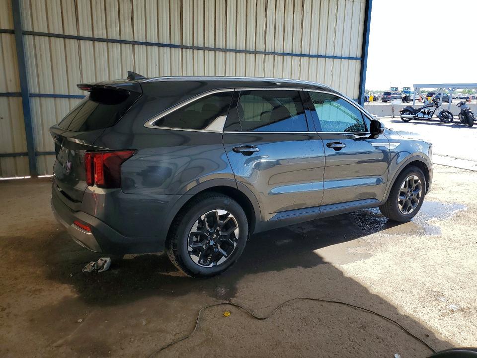 Продажа на аукционе авто 2024 Kia Sorento, vin: 5XYRL4JCXRG289880, номер лота: 57156906