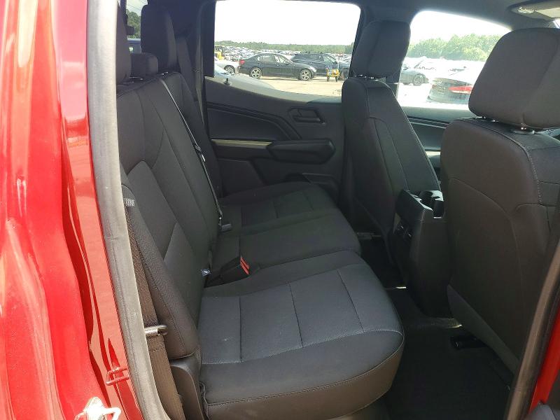 58224266 :رقم المزاد ، 1GCPTEEK5P1173868 vin ، 2023 Chevrolet Colorado مزاد بيع