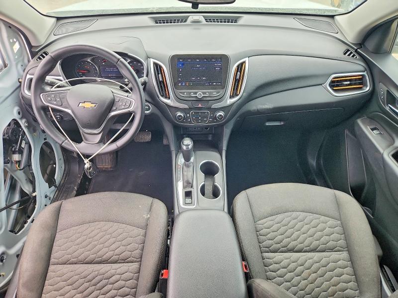 2019 Chevrolet Equinox მანქანა იყიდება აუქციონზე, vin: 2GNAXVEX9K6291960, აუქციონის ნომერი: 56097596