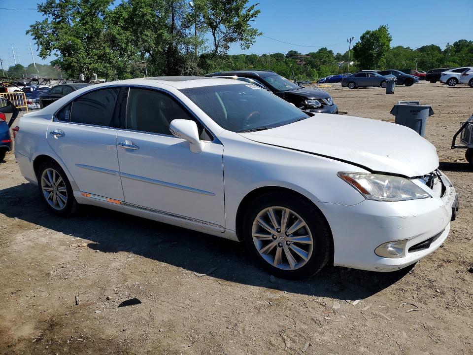 Aukcja sprzedaży 2012 Lexus Es, vin: JTHBK1EG3C2488818, numer aukcji: 55945206
