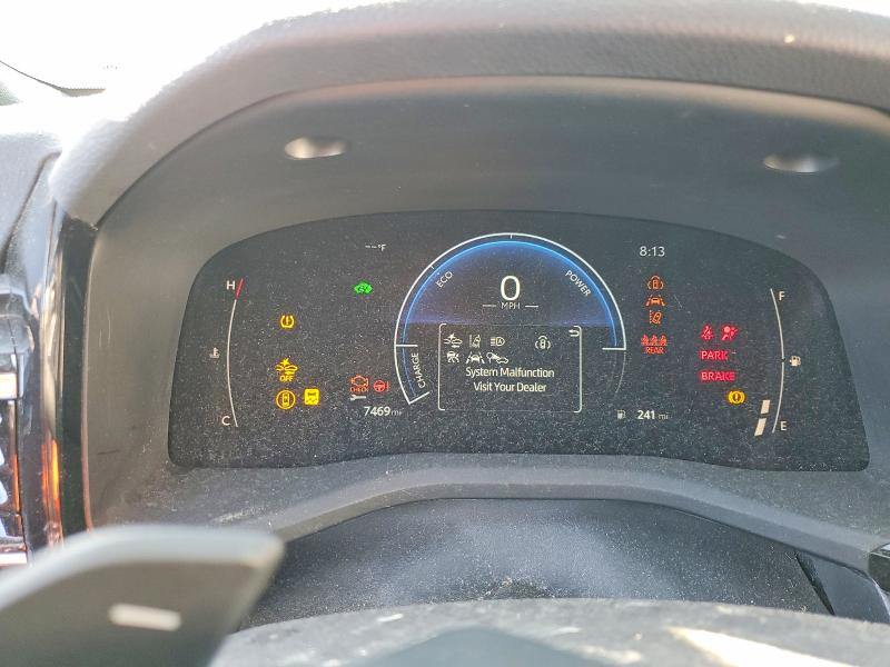 55712006 :رقم المزاد ، 4T1DAACK9SU122199 vin ، 2025 Toyota Camry مزاد بيع