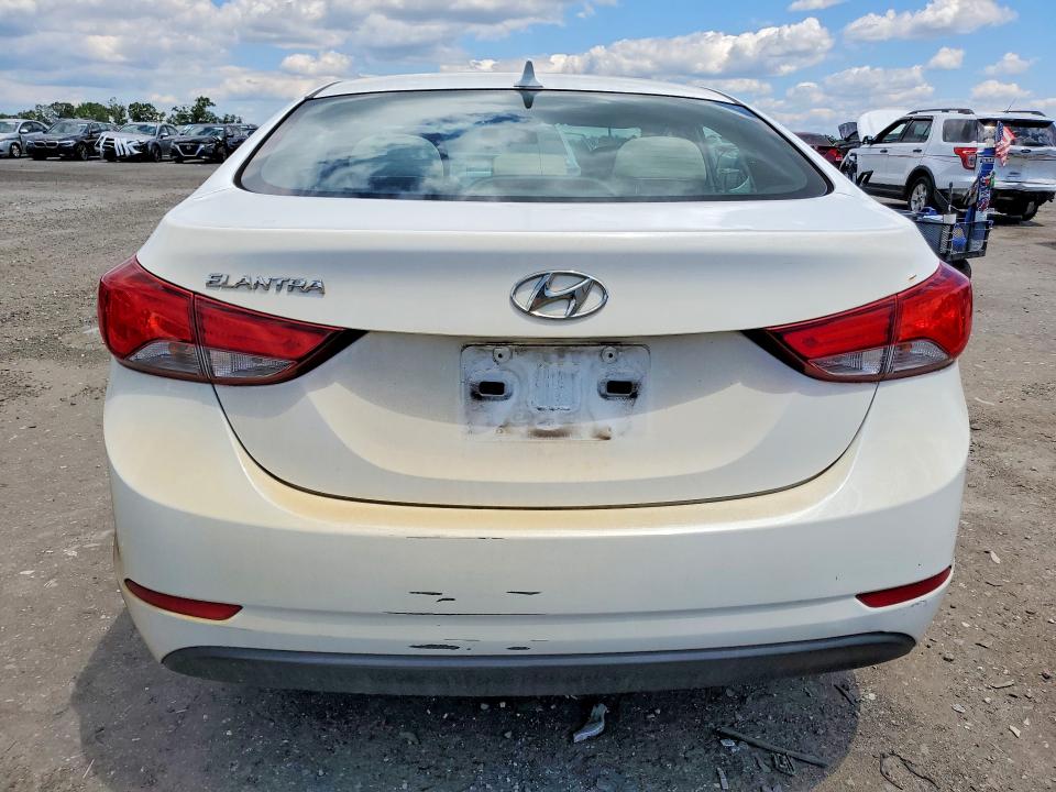 Aukcja sprzedaży 2014 Hyundai Elantra, vin: 5NPDH4AE1EH470639, numer aukcji: 57083146
