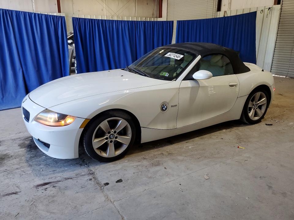 Auction sale of the 2006 Bmw Z4, vin: 4USBU335X6LW69318, lot number: 56274546