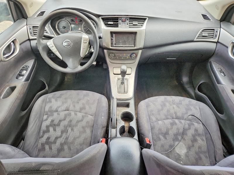 55599026 :رقم المزاد ، 3N1AB7AP2DL716008 vin ، 2013 Nissan Sentra مزاد بيع