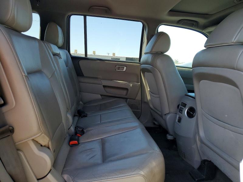 Продаж на аукціоні авто 2012 Honda Pilot, vin: 5FNYF3H74CB031925, номер лоту: 57437466