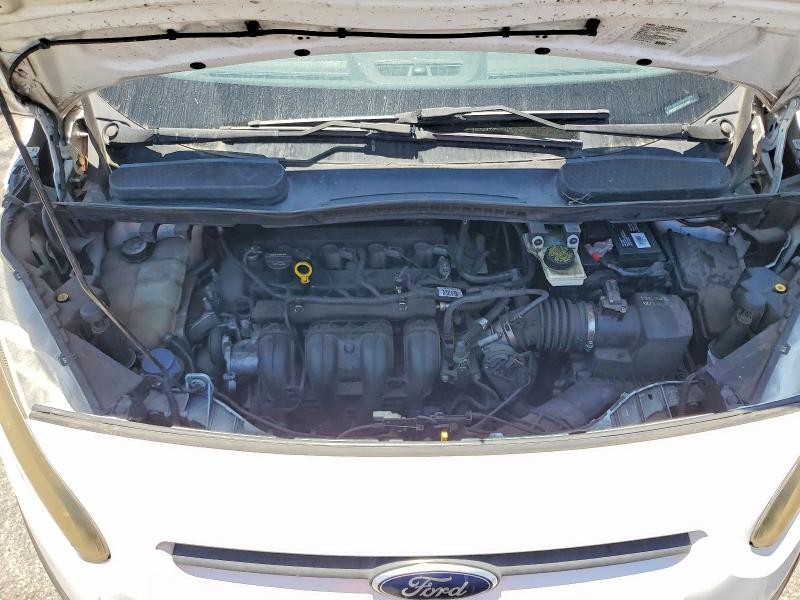 Aukcja sprzedaży 2014 Ford Transit Connect, vin: NM0LS7E74E1167529, numer aukcji: 57821566