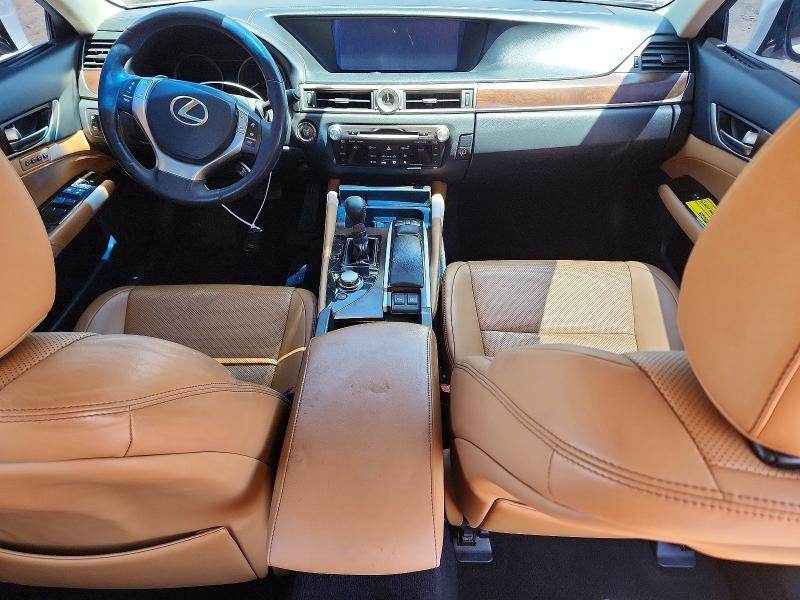 Aukcja sprzedaży 2014 Lexus Gs, vin: JTHCE1BL8E5028116, numer aukcji: 51923606