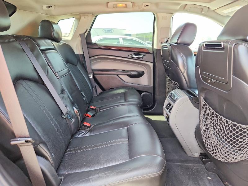 Продажа на аукционе авто 2011 Cadillac Srx, vin: 3GYFNKE6XBS545987, номер лота: 85977655