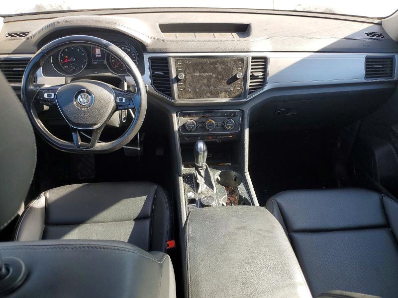 57123626 :رقم المزاد ، 1V2LR2CA7KC517752 vin ، 2019 Volkswagen Atlas مزاد بيع
