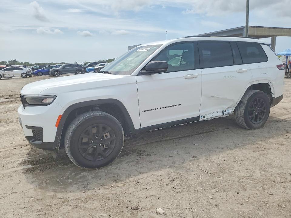 Auction sale of the 2024 Jeep Grand Cherokee, vin: 1C4RJJAG9R8566680, lot number: 57490796