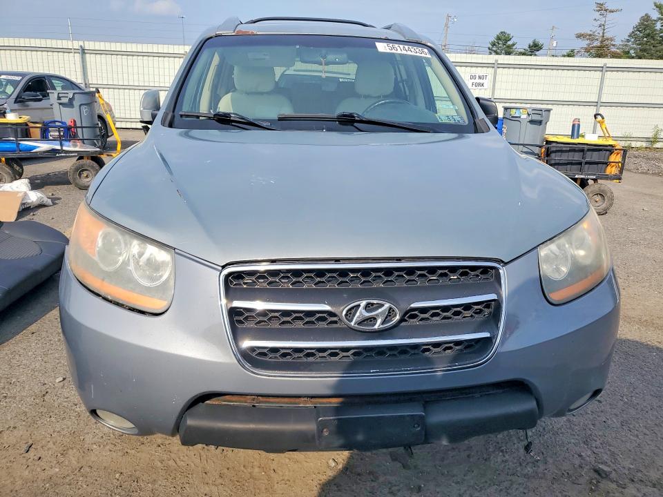 Продаж на аукціоні авто 2009 Hyundai Santa Fe, vin: 5NMSH73E29H304753, номер лоту: 56144336