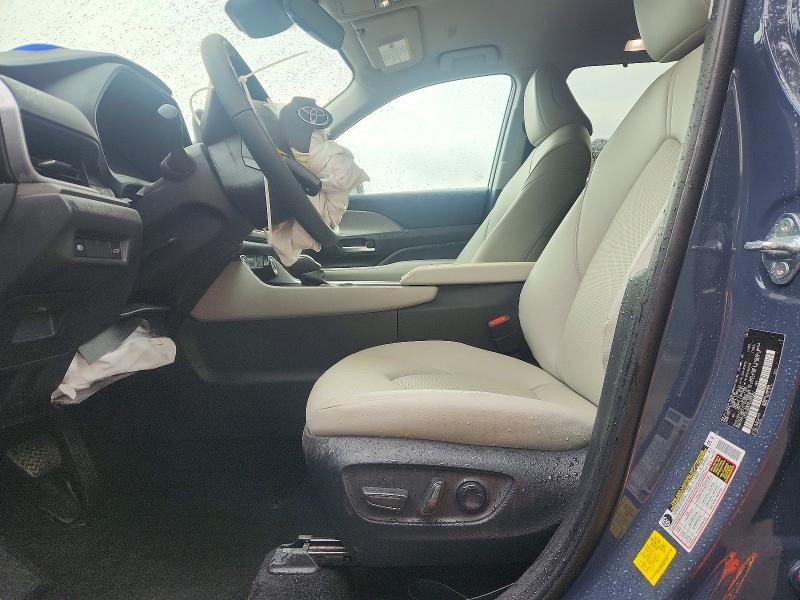 Auction sale of the 2025 Toyota Grand Highlander Hybrid, vin: 5TDACAB54SS055092, lot number: 56773146