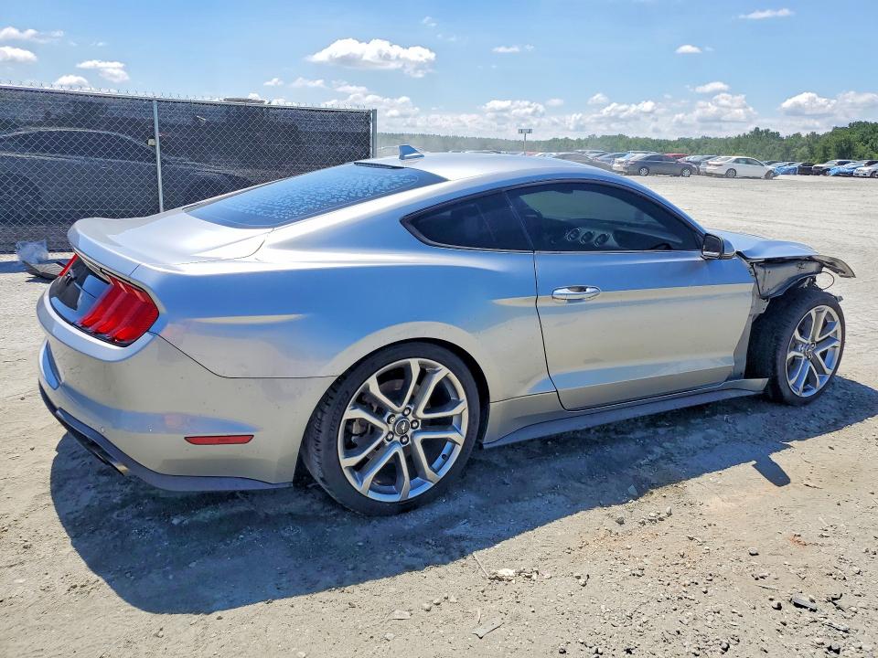 Aukcja sprzedaży 2021 Ford Mustang, vin: 1FA6P8CF6M5126737, numer aukcji: 54981286