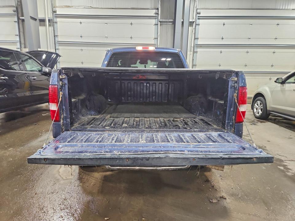 58702026 :رقم المزاد ، 1FTRX14W74NA74998 vin ، 2004 Ford F150 مزاد بيع