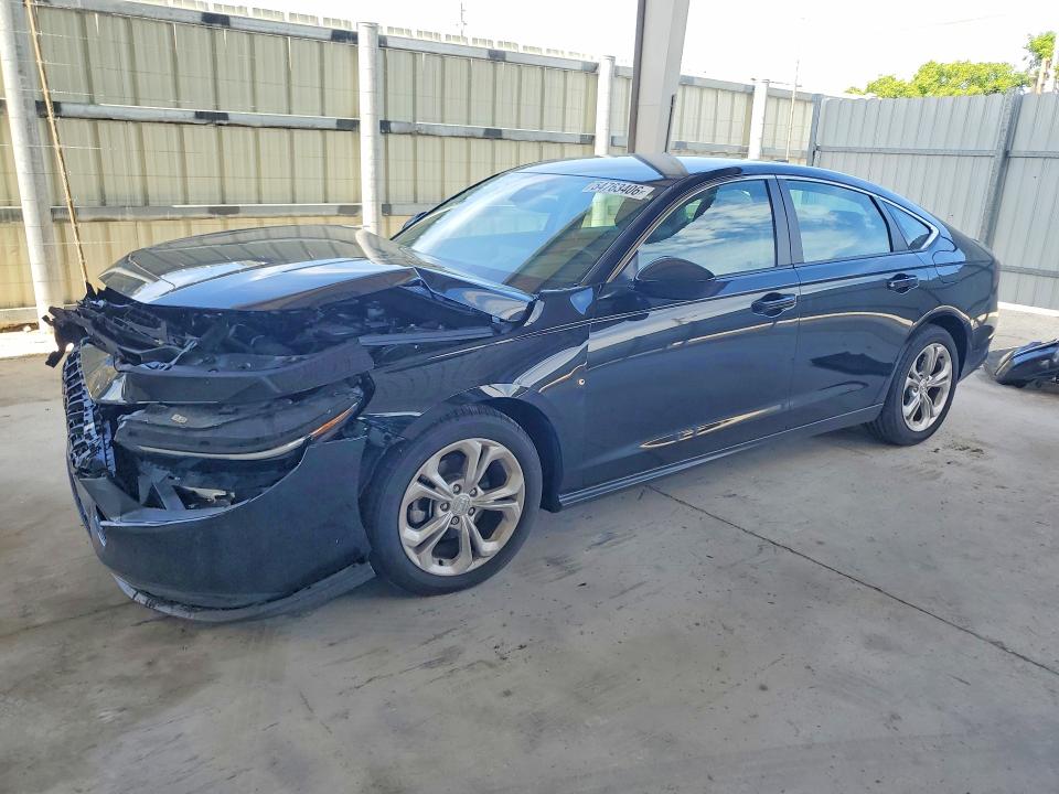 2025 Honda Accord მანქანა იყიდება აუქციონზე, vin: 1HGCY1F20SA024446, აუქციონის ნომერი: 54763406