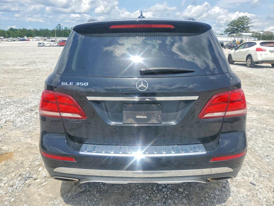 2017 Mercedes-benz Gle მანქანა იყიდება აუქციონზე, vin: 4JGDA5JBXHA880833, აუქციონის ნომერი: 58055366