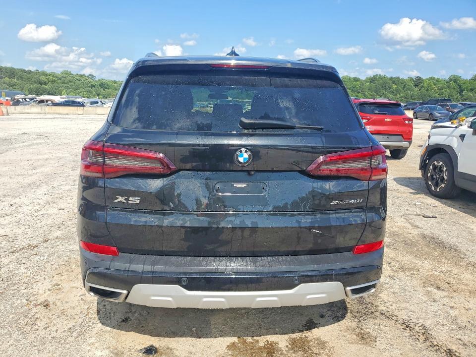 Продажа на аукционе авто 2022 Bmw X5, vin: 5UXCR6C04N9L94590, номер лота: 52480936