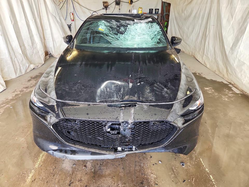58014846 :رقم المزاد ، JM1BPALMXP1609979 vin ، 2023 Mazda 3 مزاد بيع