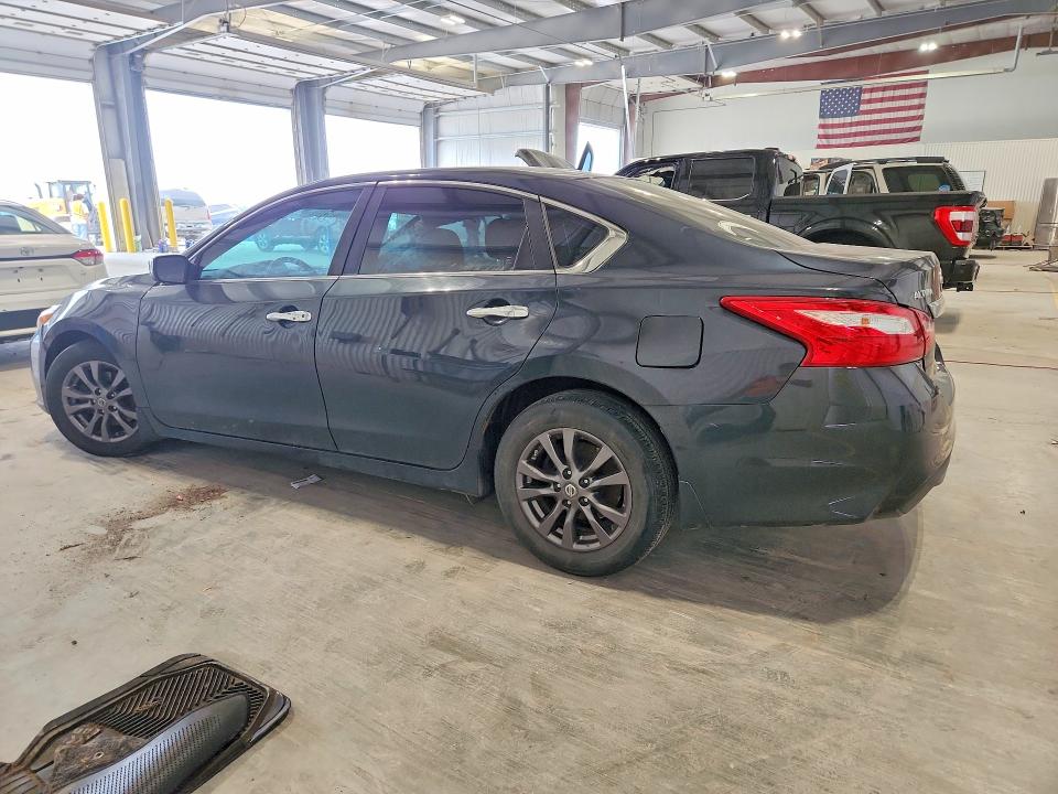 Продажа на аукционе авто 2016 Nissan Altima, vin: 1N4AL3APXGN386552, номер лота: 55467416