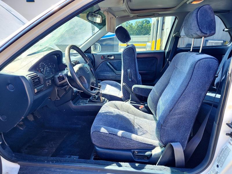 1993 Honda Accord მანქანა იყიდება აუქციონზე, vin: 1HGCB7178PA022071, აუქციონის ნომერი: 57196006