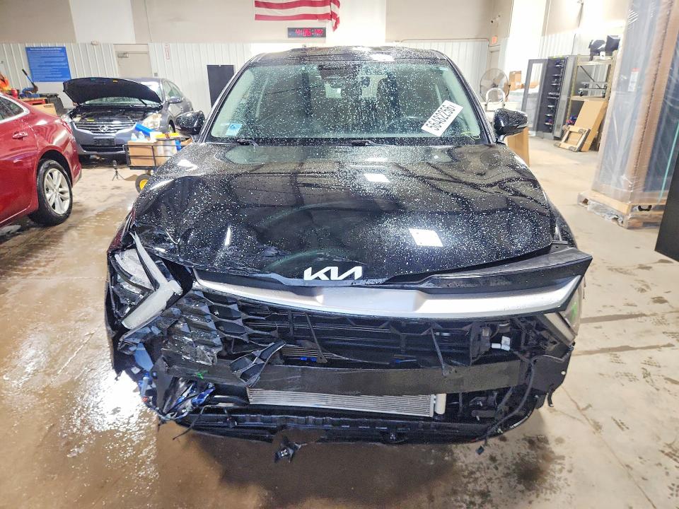 56482256 :رقم المزاد ، 5XYK33AF4PG088186 vin ، 2023 Kia Sportage مزاد بيع