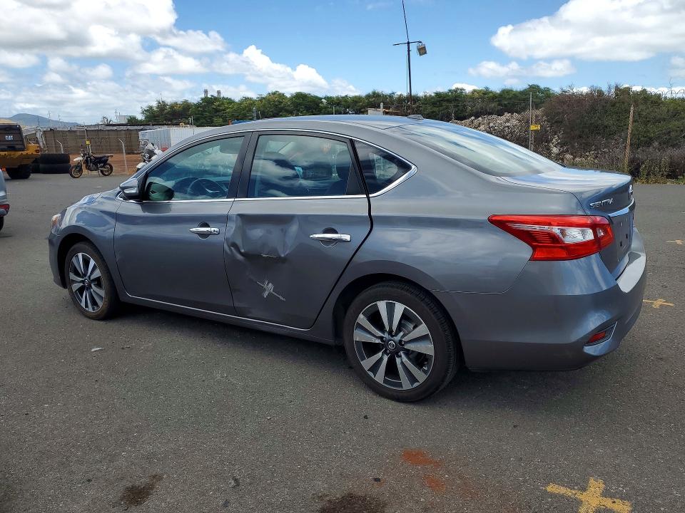 Продажа на аукционе авто 2017 Nissan Sentra, vin: 3N1AB7APXHY363123, номер лота: 55404876