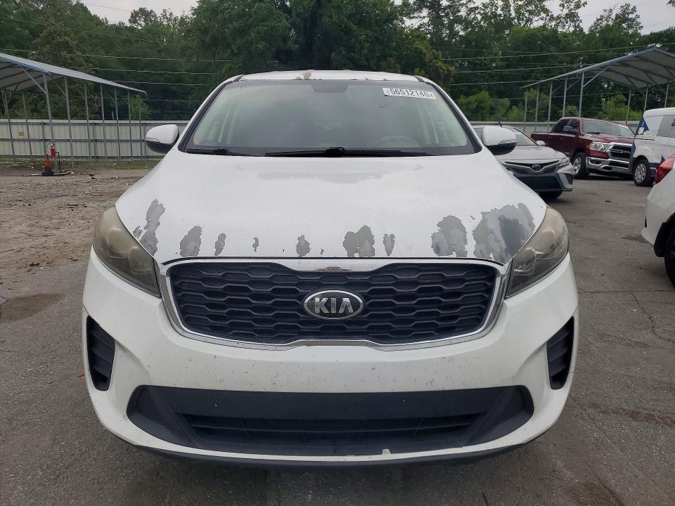 Продаж на аукціоні авто 2019 Kia Sorento, vin: 5XYPG4A30KG438508, номер лоту: 56512146