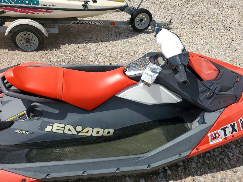 2016 Sea-doo Jet Ski მანქანა იყიდება აუქციონზე, vin: YDV56704D616, აუქციონის ნომერი: 57413306